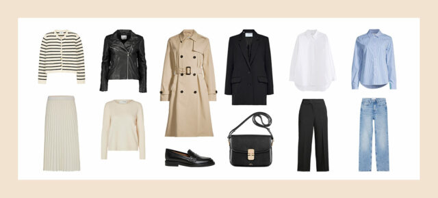 Hyvästi asukriisit! Näin syntyy toimiva kapselivaatekaappi