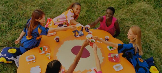 Unikko-kuosi 60 vuotta: <br>Nyt juhlitaan ilon ikonia