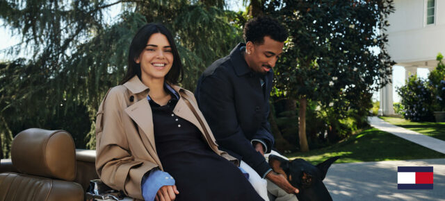 Tommy Hilfiger -pikeepaita: <br>amerikkalaistyylin klassikko