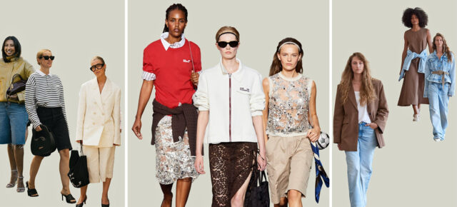 Kööpenhaminan muotiviikkojen uudet trendit