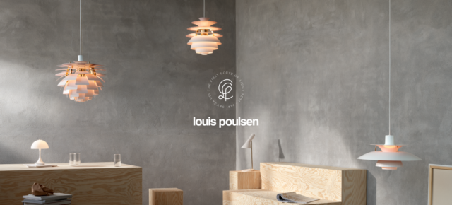 Louis Poulsen 150 vuotta