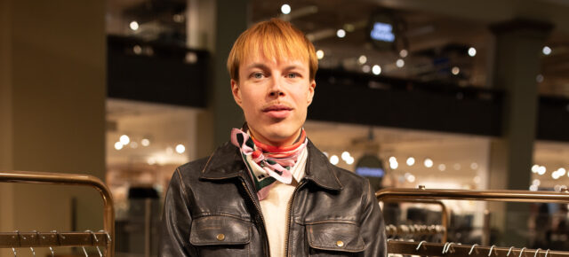 Muodin huipulle -voittaja Miro Hämäläisen mallisto nyt myynnissä