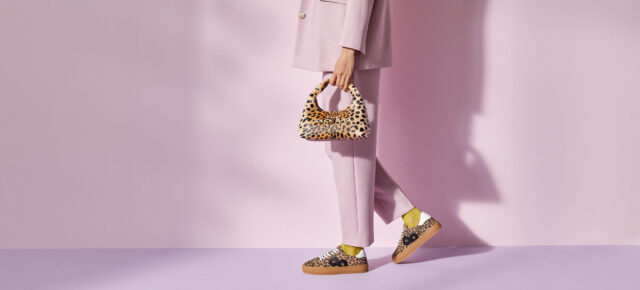 Aina yhtä tyylikäs housupuku