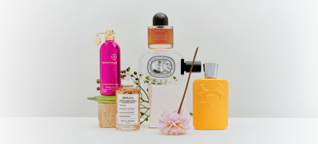 Ainutlaatuiset niche-tuoksut