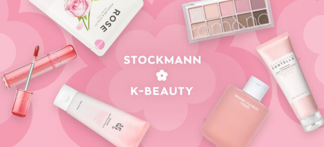 K-BEAUTY – KOE KOREALAISEN IHONHOIDON TAIKA