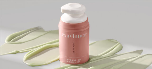 Exuviance Age Reverse Hydrafirm – ihoa kosteuttava ja vahvistava yövoide