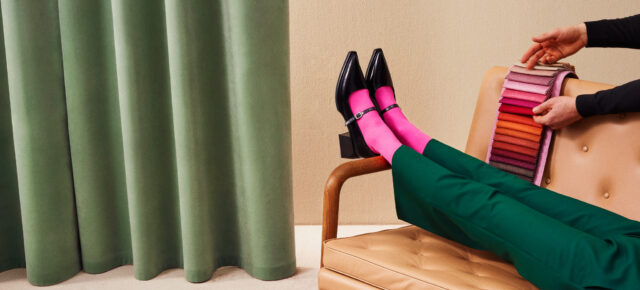 Värianalyysi: Löydä oma värivuodenaikasi ja oikeat värit pukeutumiseen