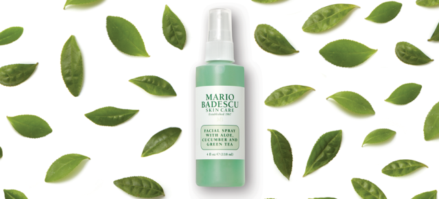 Mario Badescun ikoniset kasvosuihkeet – kosteutusta ja raikkautta iholle